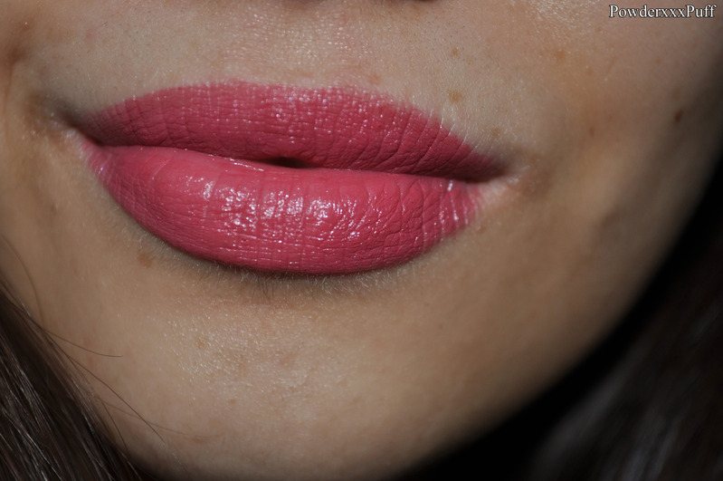 Mac Amplified Lipstick In Craving Kaya Quintana Nl