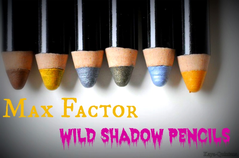 wild shadow pencils
