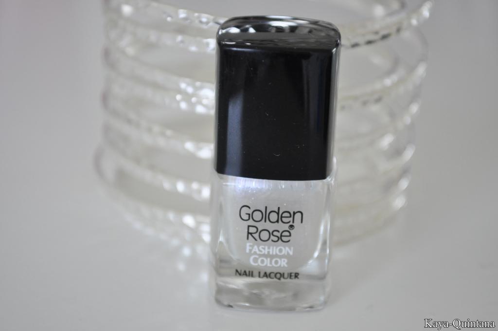 golden rose nagellak