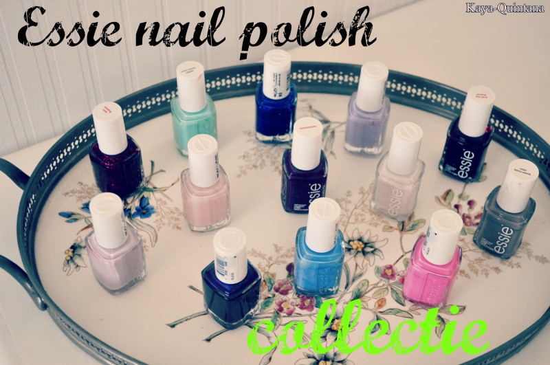 essie nail polish collectie