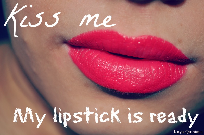 top vijf rode lipsticks