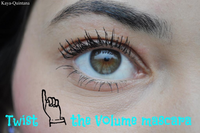 twist up the volume mascara van bourjois