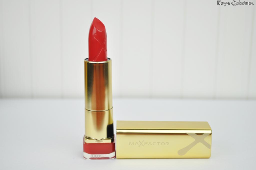 max factor colour elixer lipstick