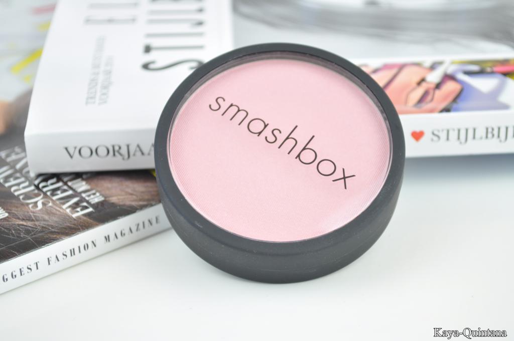 smashbox prism blush
