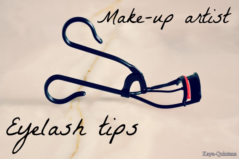 make-up artist tips