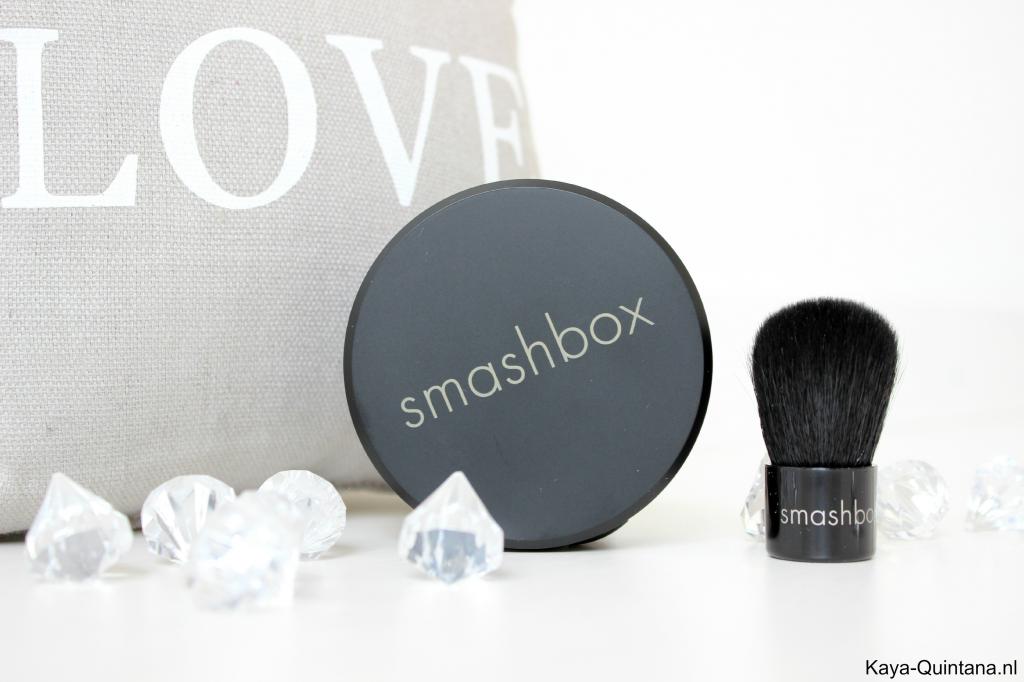 smashbox halo powder