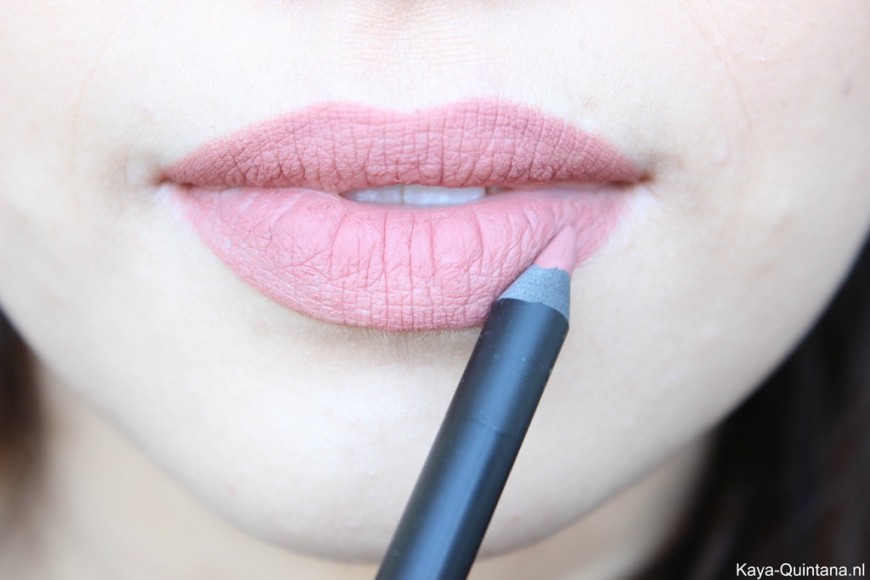 MAC Soar lip liner dupe KayaQuintana