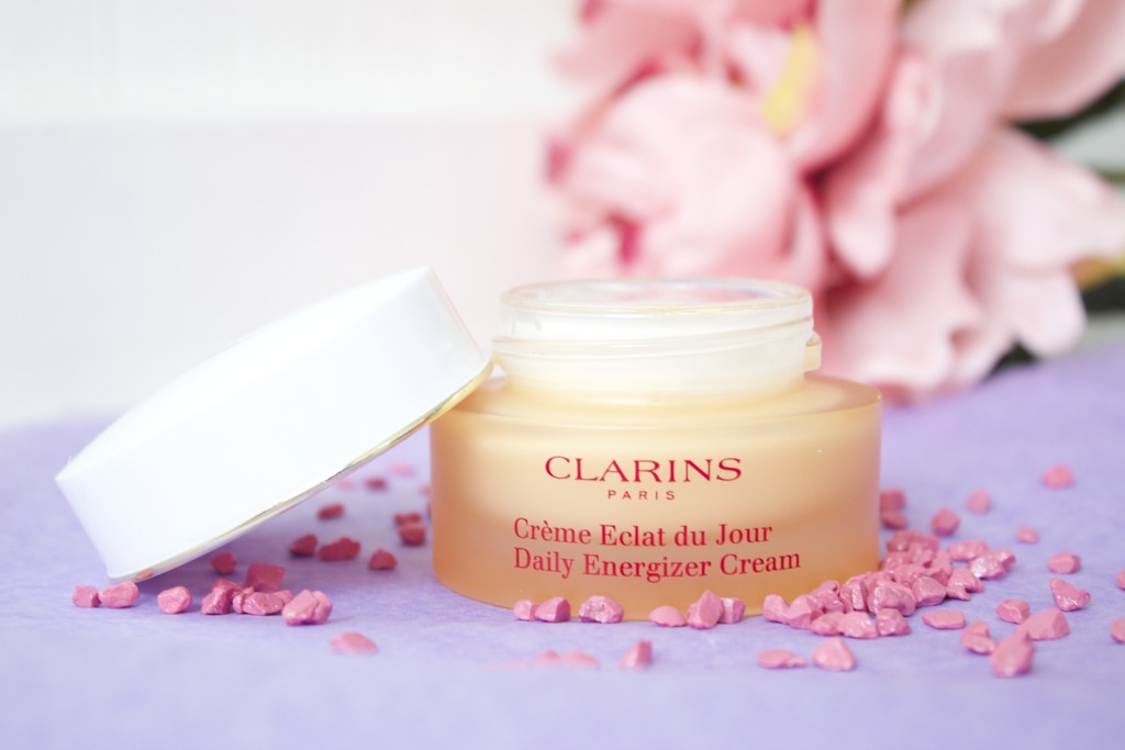 clarins daily energizer cream