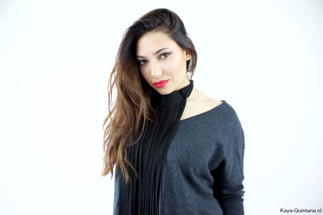 fashion blogger kaya quintana