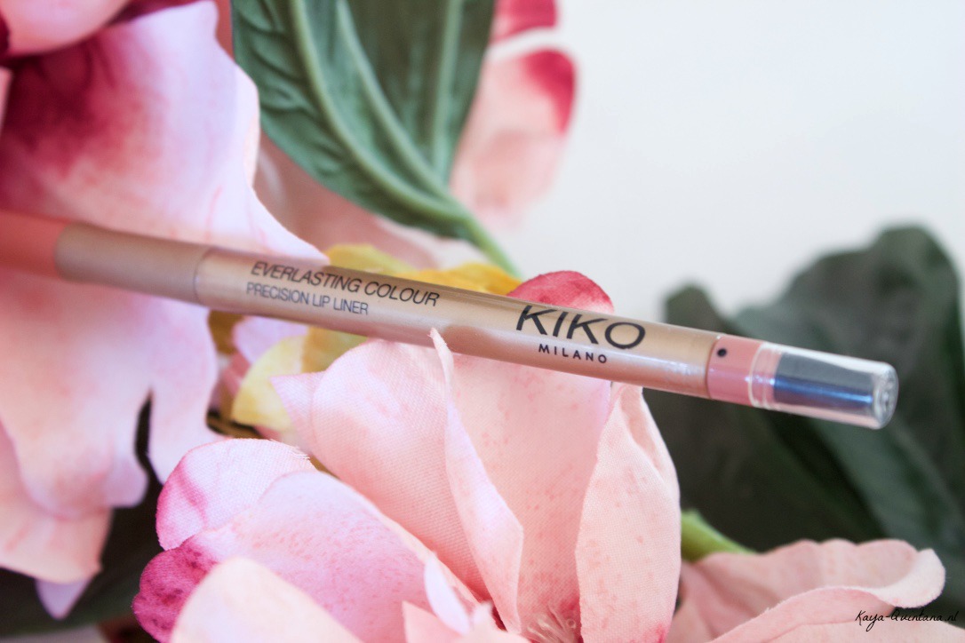 Kiko Everlasting colour precision lip liner
