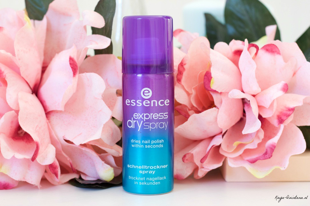 Essence Express dry spray