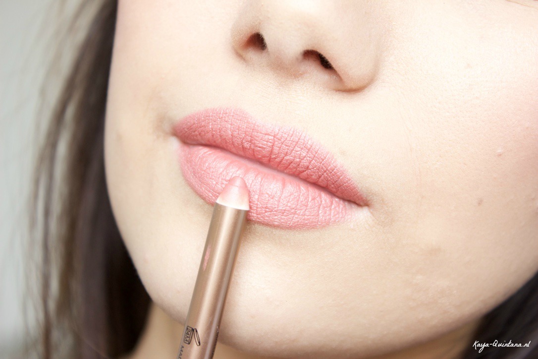 Kiko Creamy colour comfort lip liner