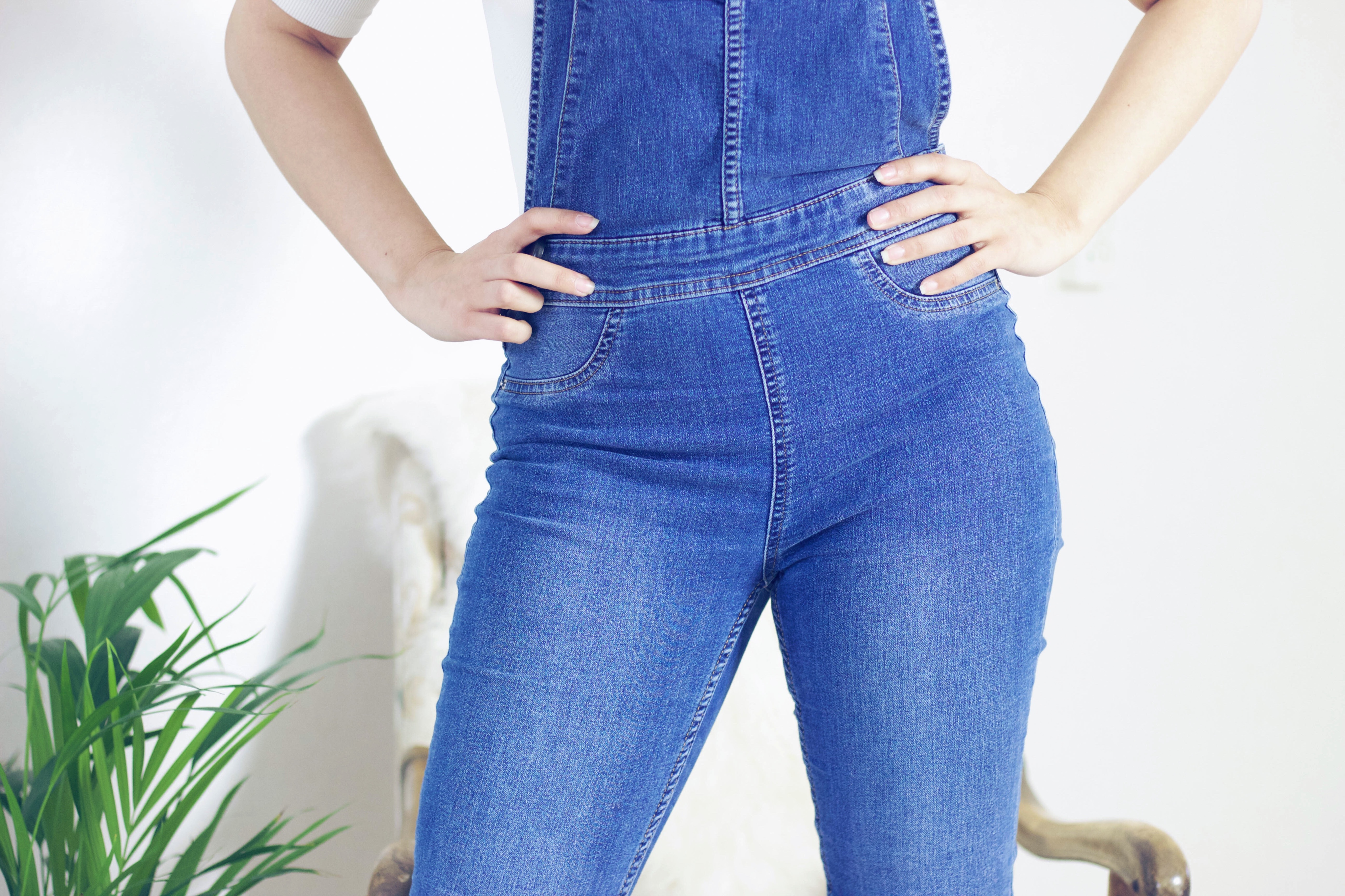 H&M dungarees