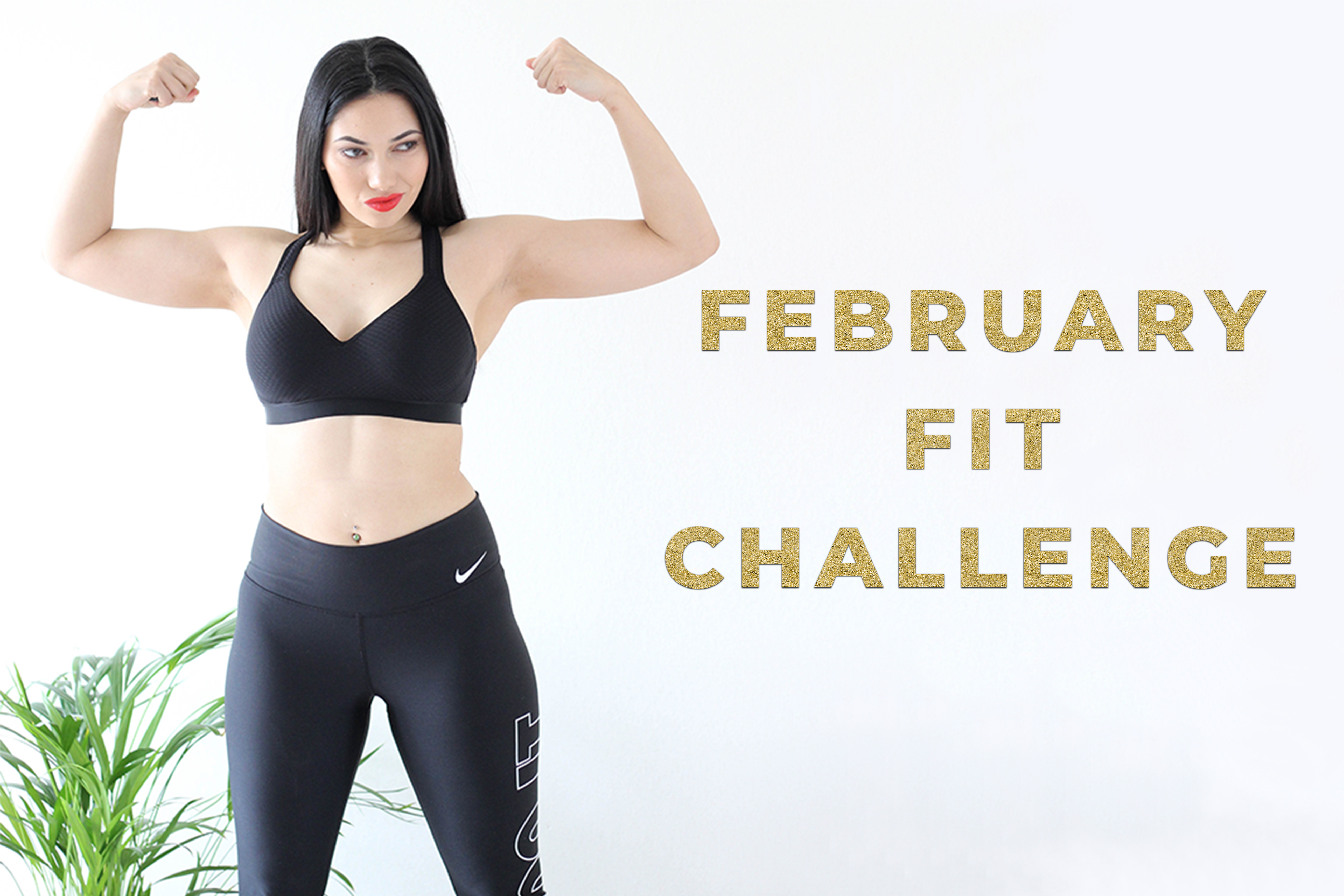 february fit challenge
