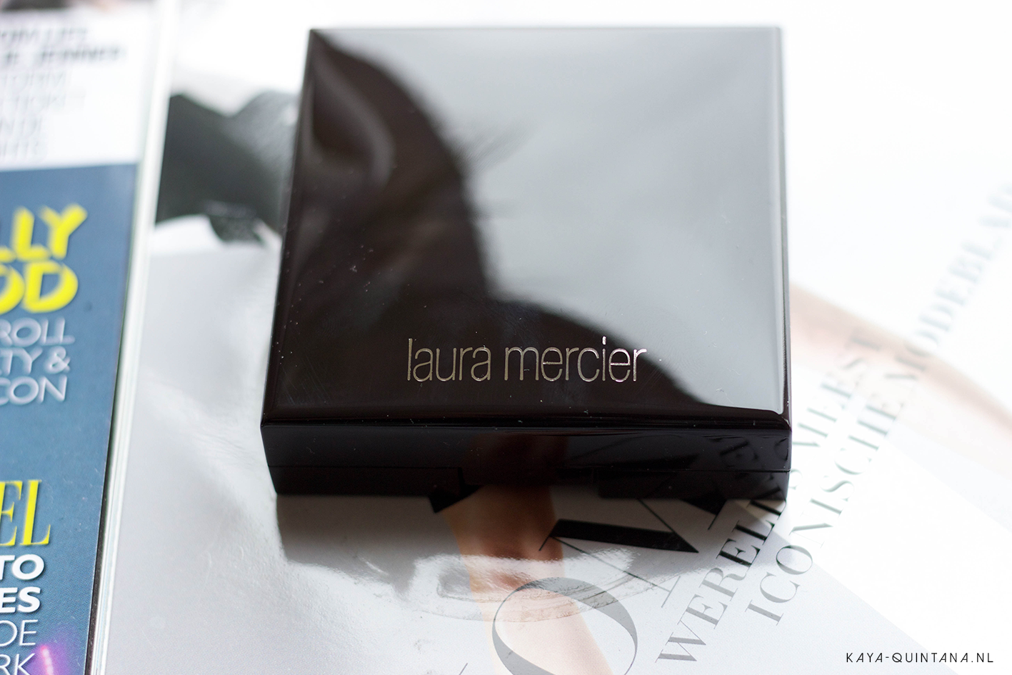 Laura mercier Sheer candleglow sheer perfecting powder