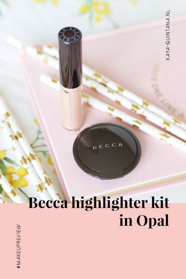 becca prismatica light essentials kit