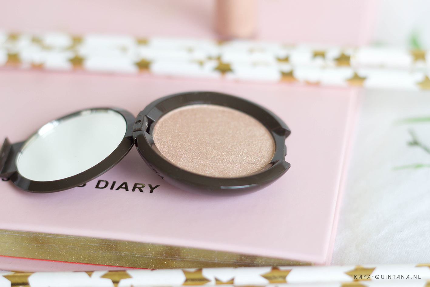 Shimmering Skin Perfector Pressed in Opal