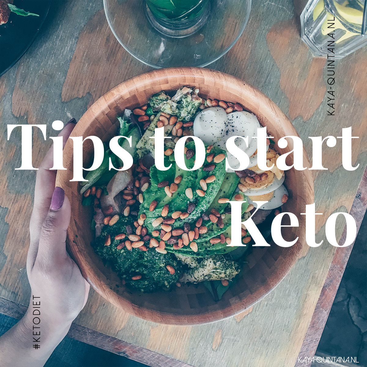 tips to start Keto