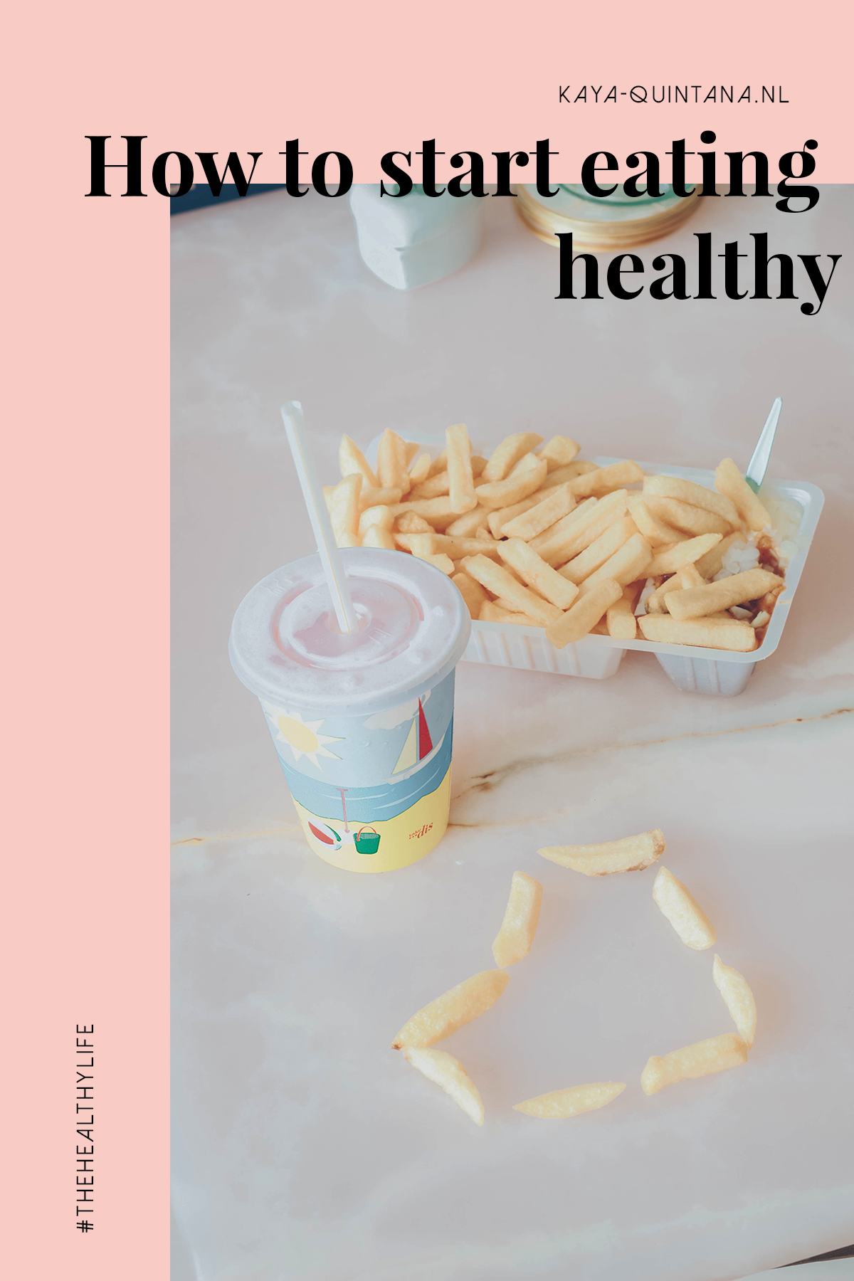  start eating healthy