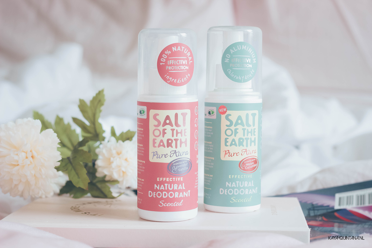 salt of the earth deodorant