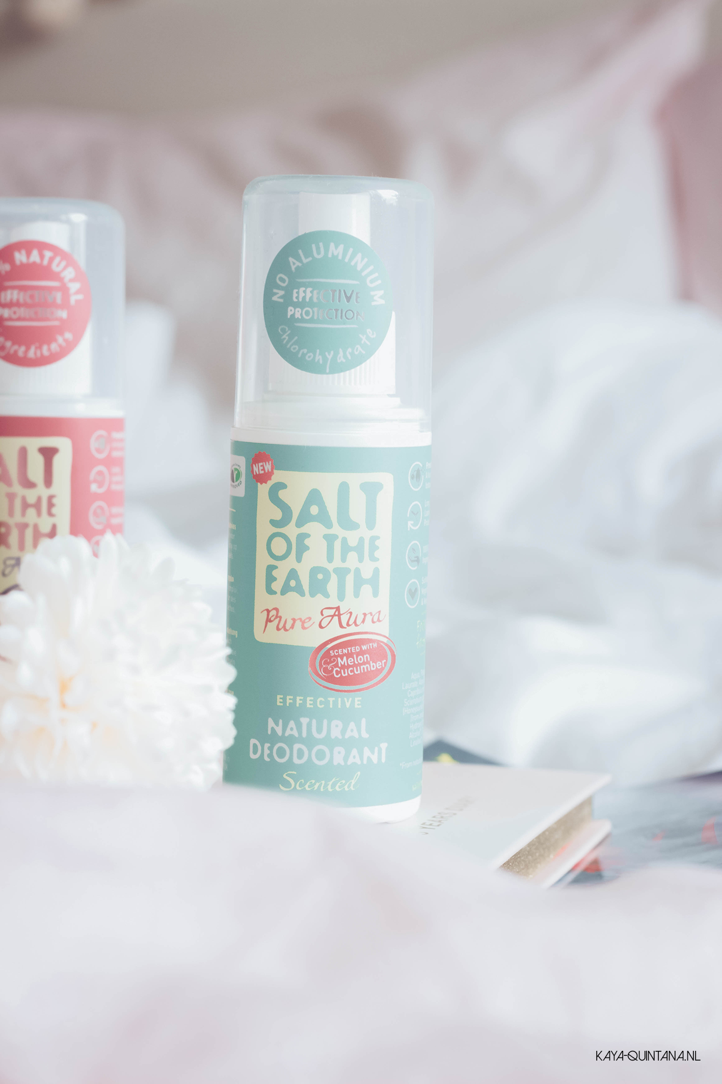 salt of the earth deodorant review