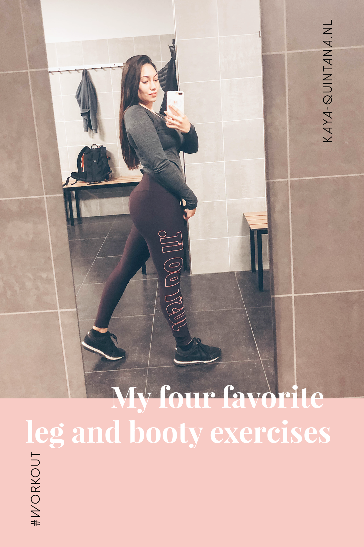 leg and booty exercises