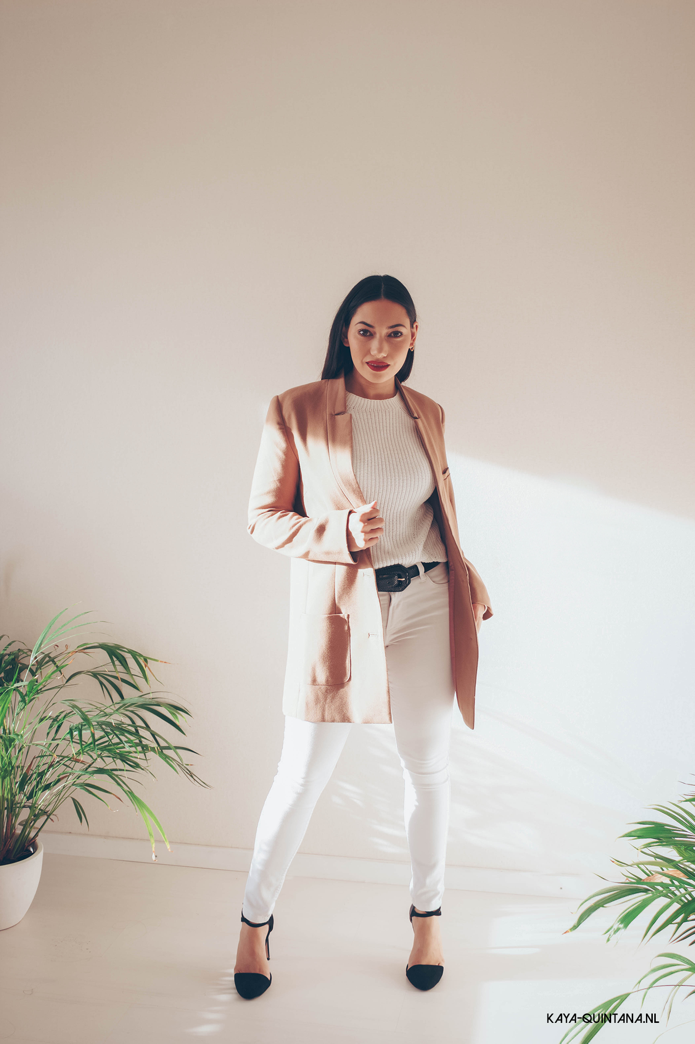 minimalist fashion blog