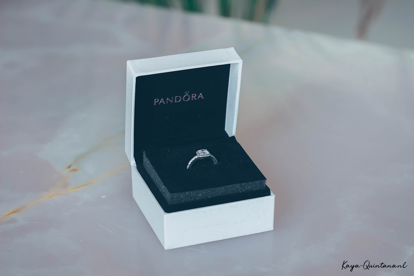 Pandora Timeless elegance ring