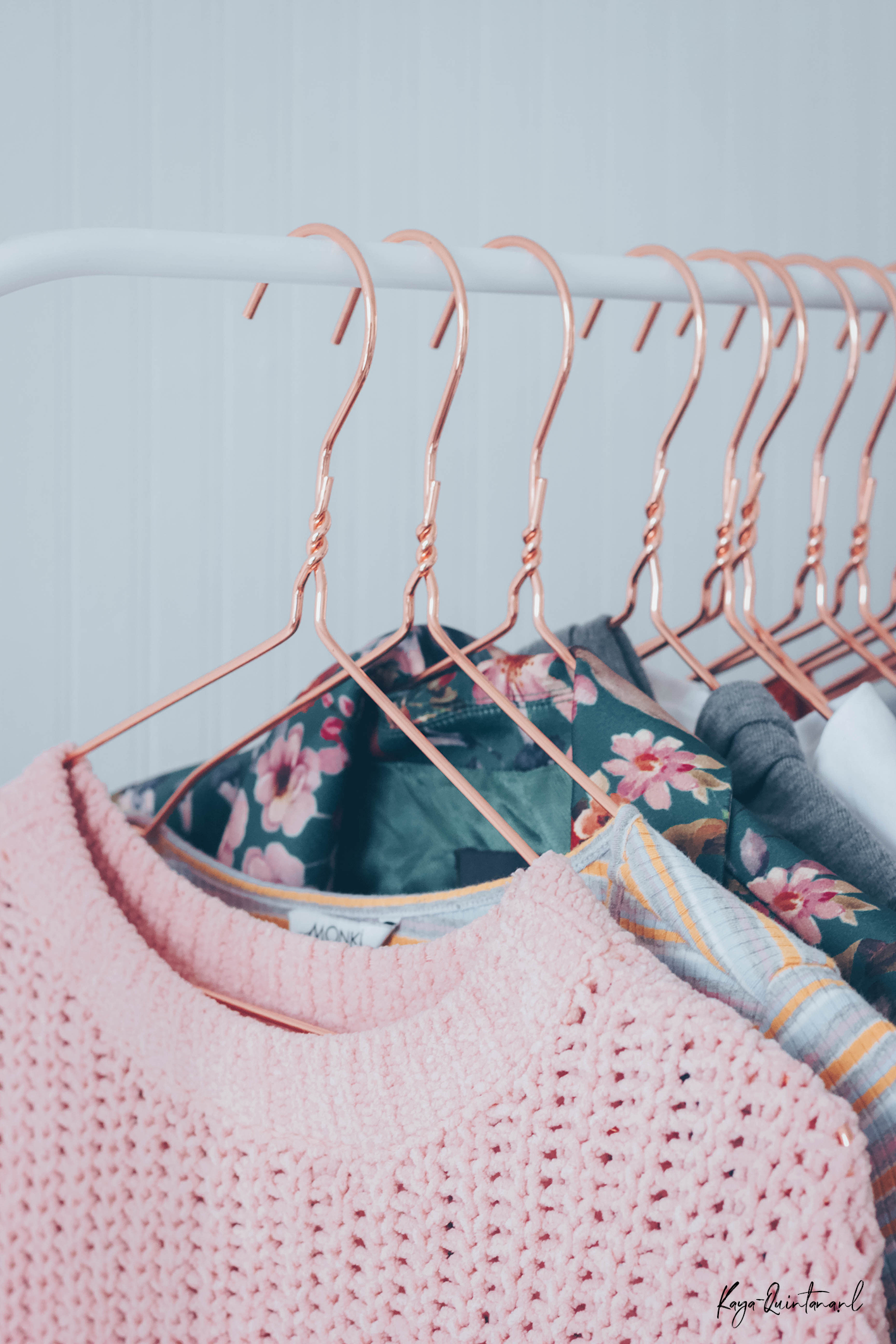 What I learned from having a capsule wardrobe