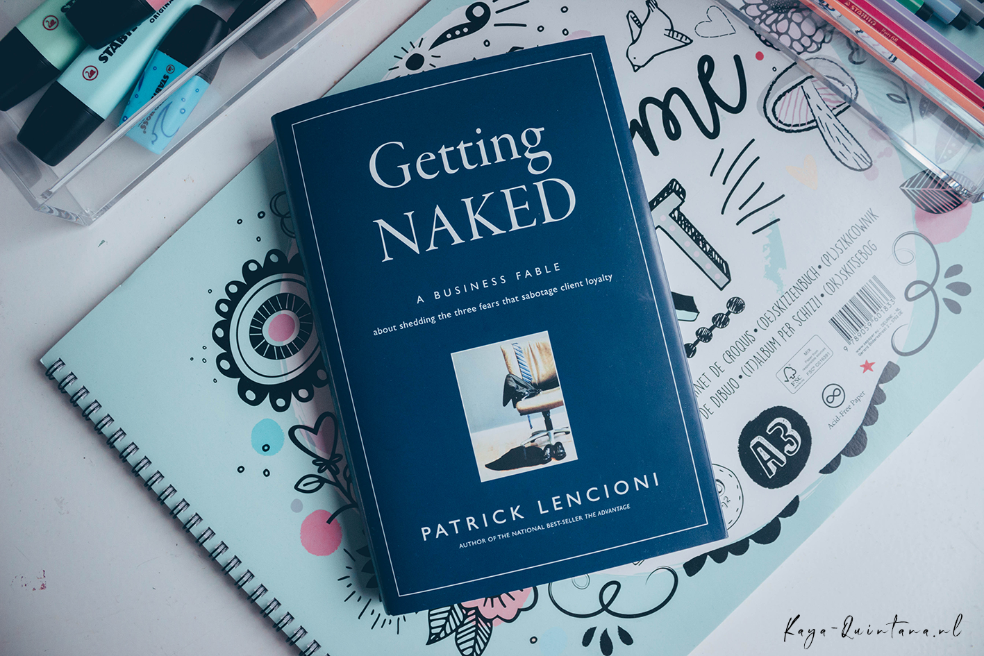 getting naked book review
