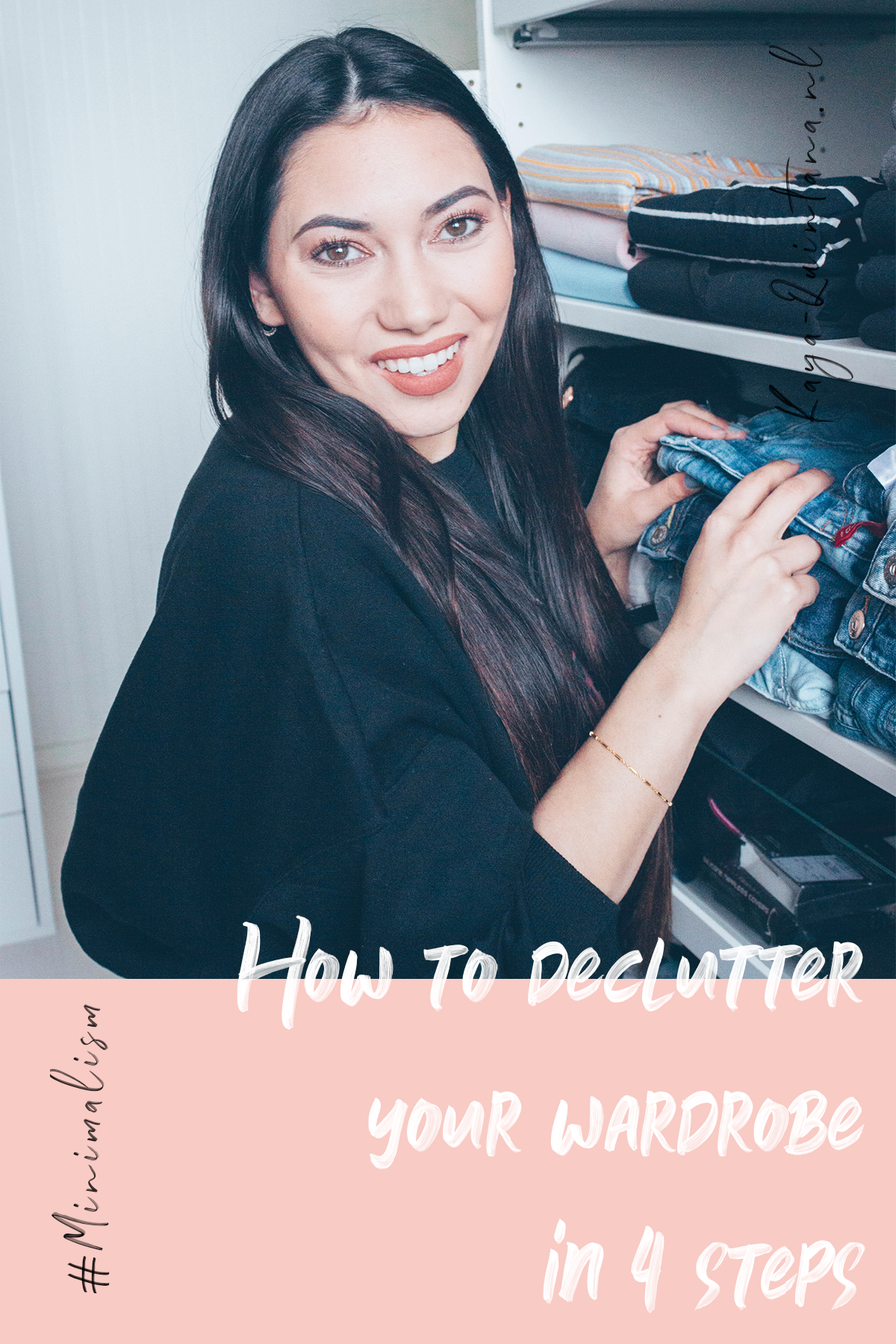 How to declutter your wardrobe