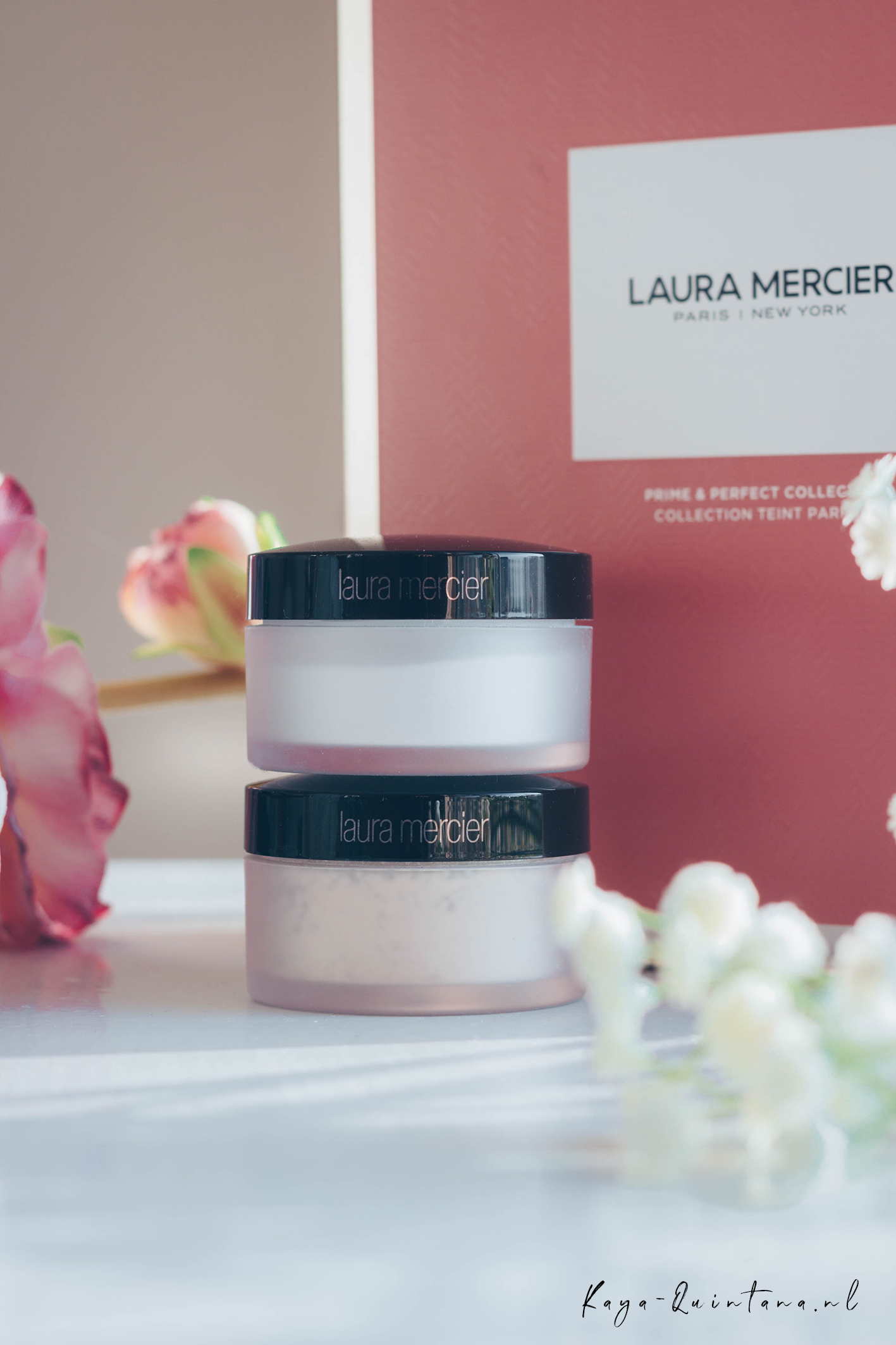 Laura Mercier Translucent loose setting powder