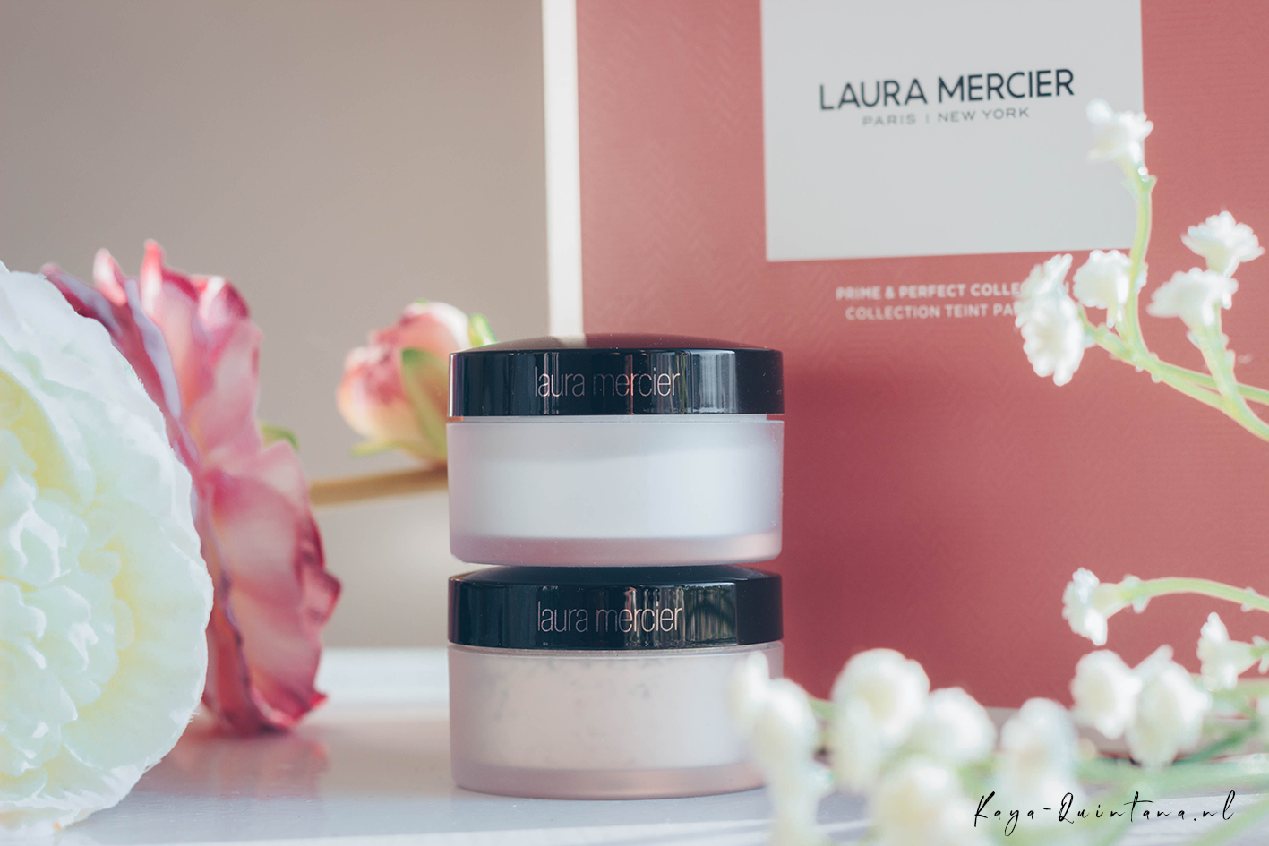 Laura Mercier Translucent loose setting powder