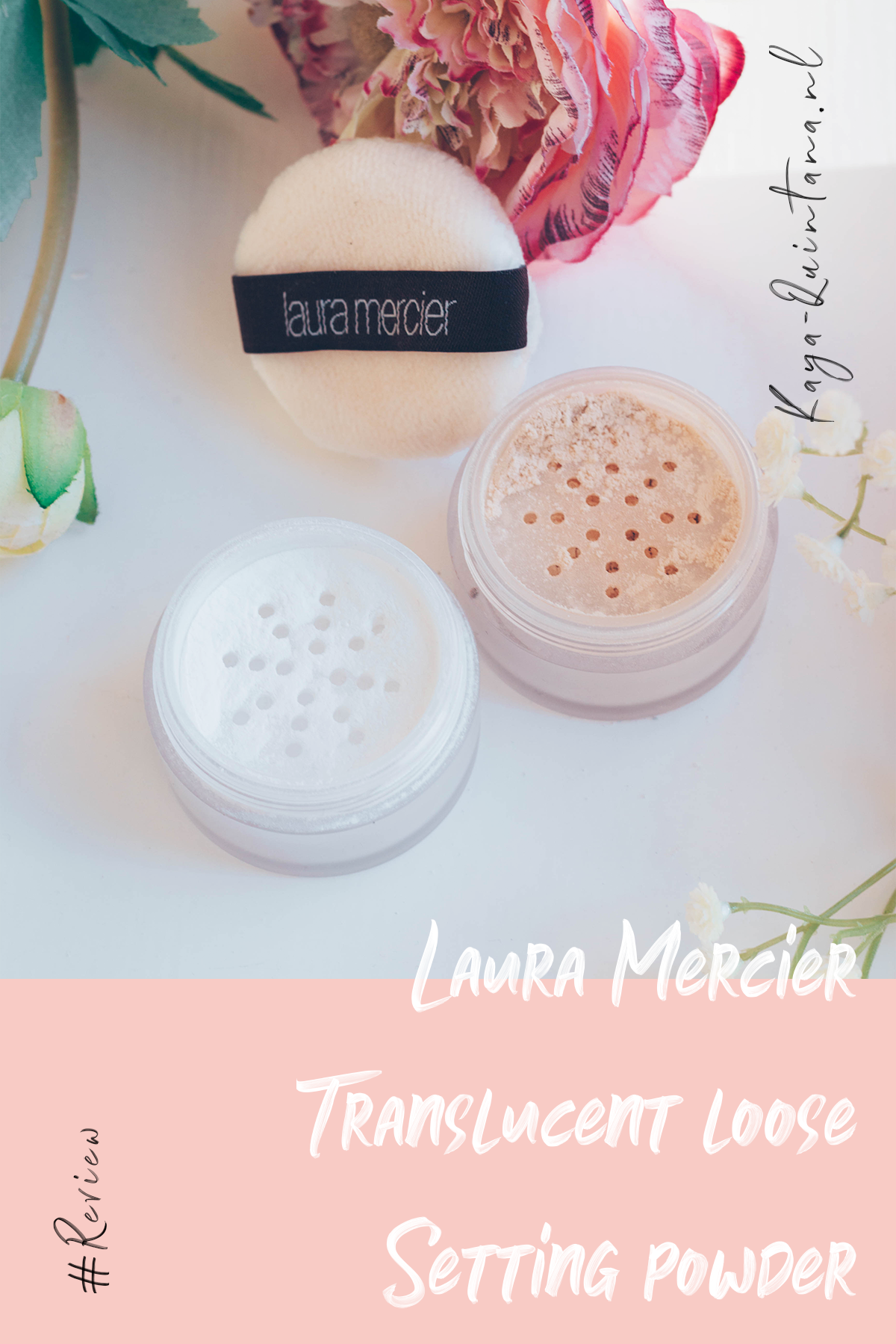 Laura Mercier Translucent loose setting powder