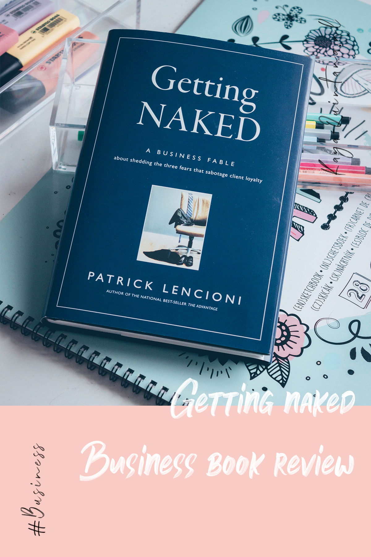 getting naked by patrick lencioni book review