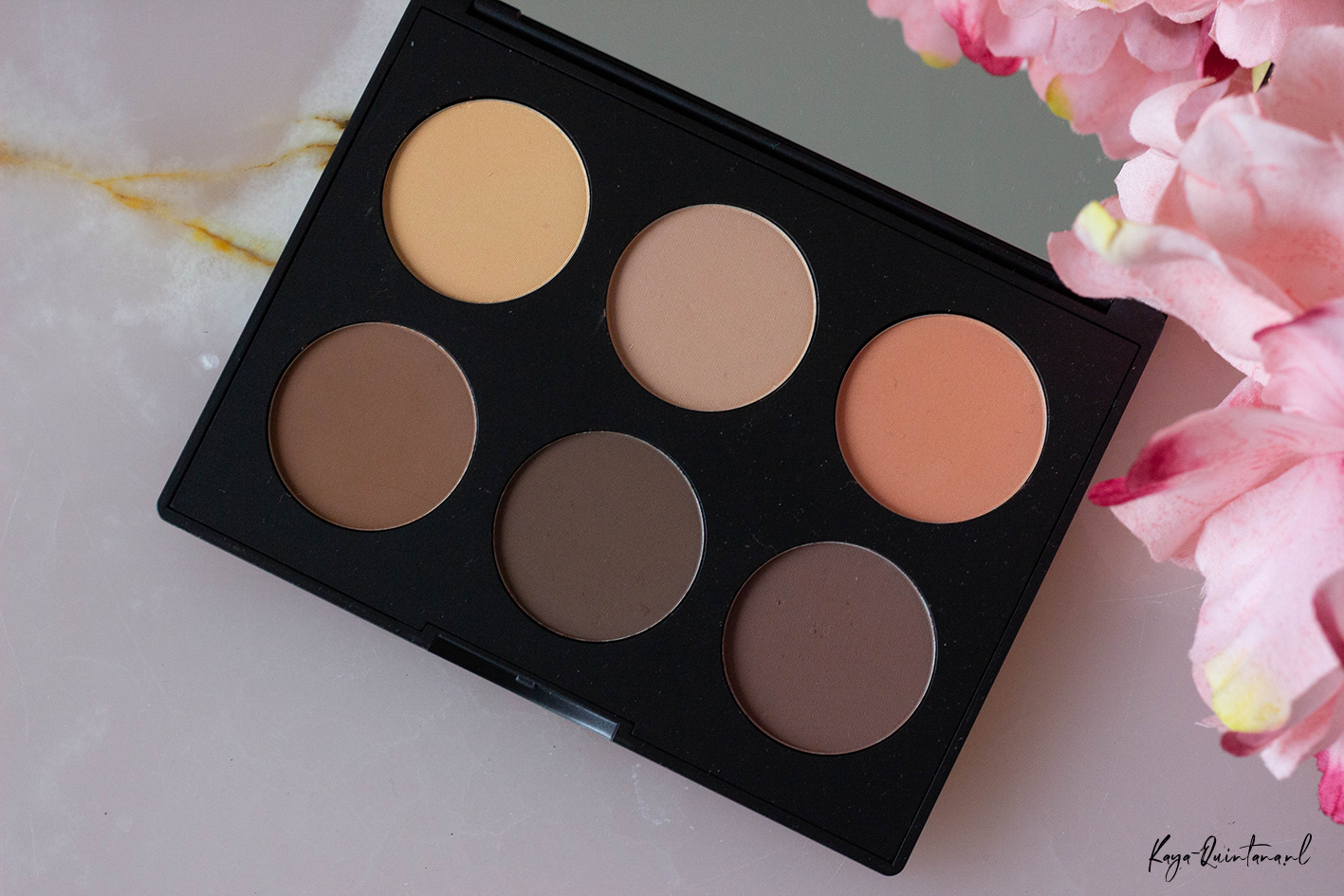 mac contour palette review