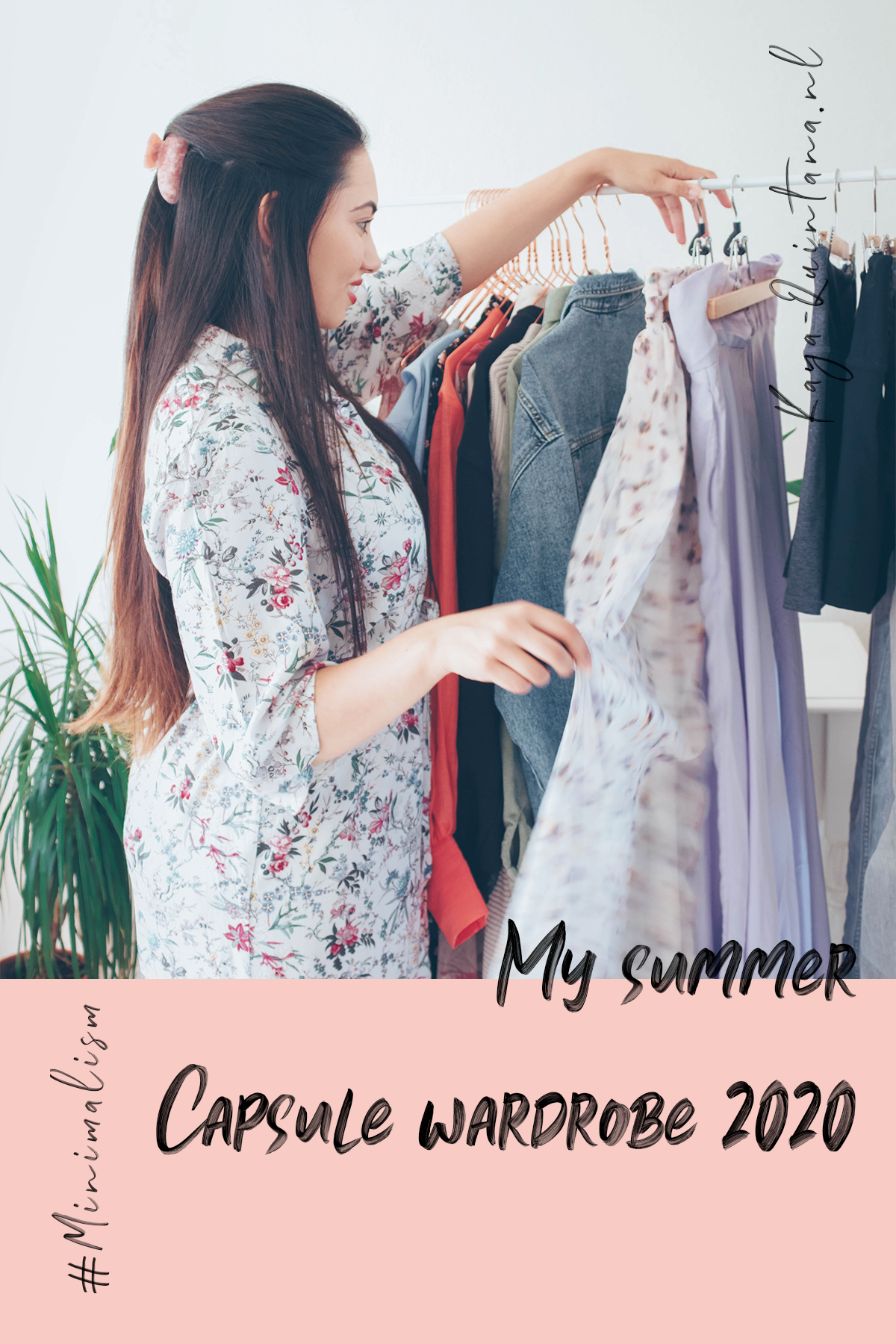 summer capsule wardrobe 2020